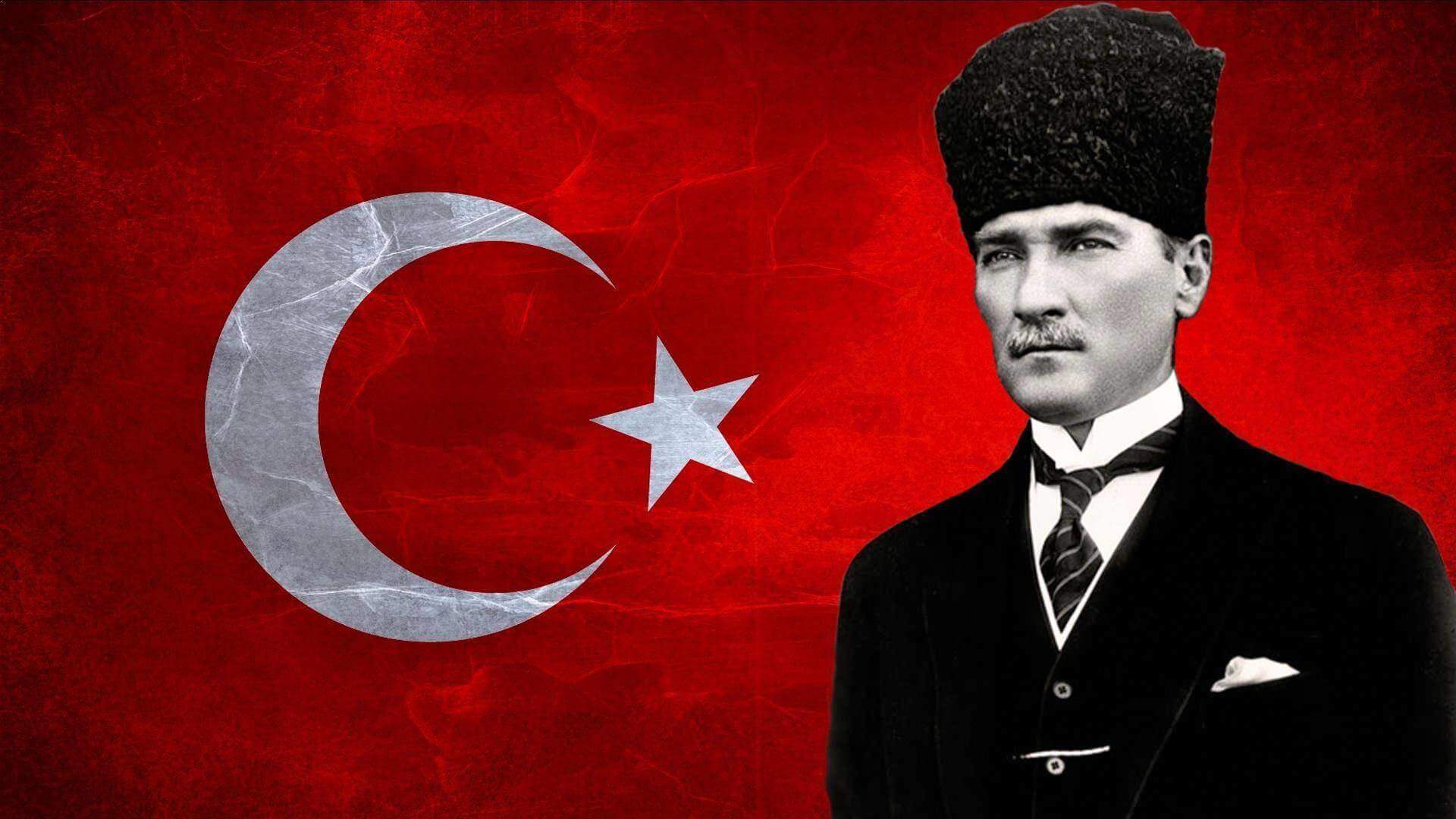 Ulu Önder Mustafa Kemal Atatürk’ü Saygı ve Özlemle Anıyoruz